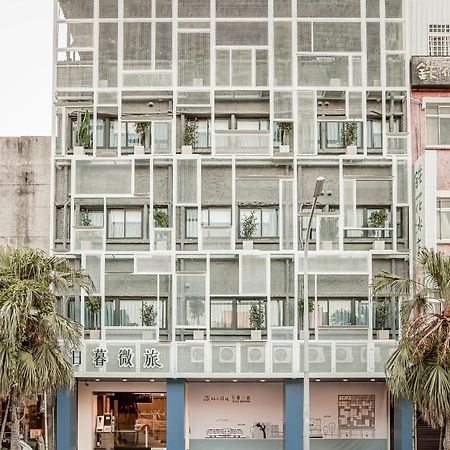 Traveller-Inn Day Moon Hotel T'ai-tung Exterior foto